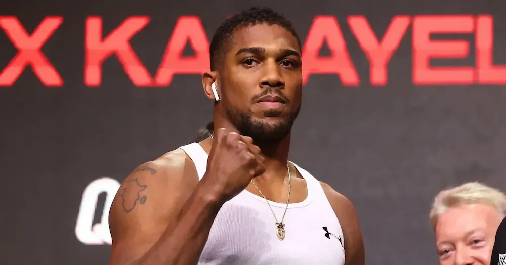 Anthony Joshua Should Chill Until Fury vs Usyk Results Drop, Says Eddie Hearn